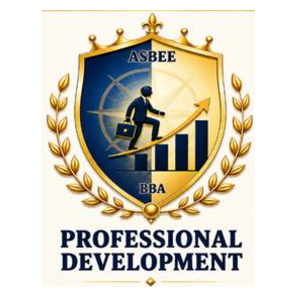 Professional Development Compass™ official programme crest