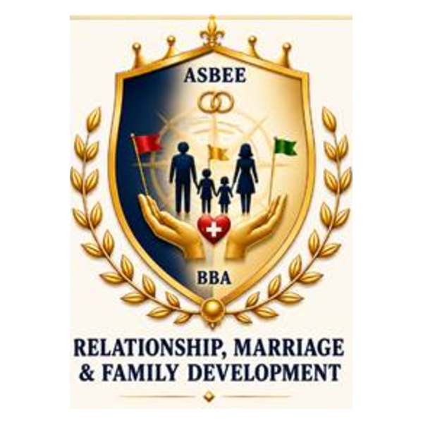 ASBEE Marriage and Relationship™ official programme crest