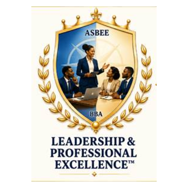 Excellent Leadership Compass™ official programme crest